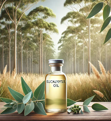 Pure eucalyptus oil Noida